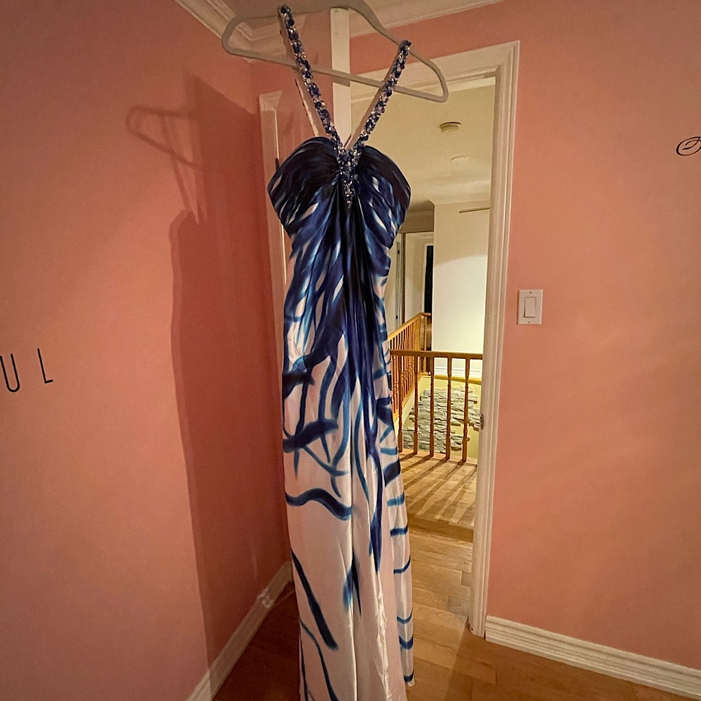 Prom dress, worn only once!
